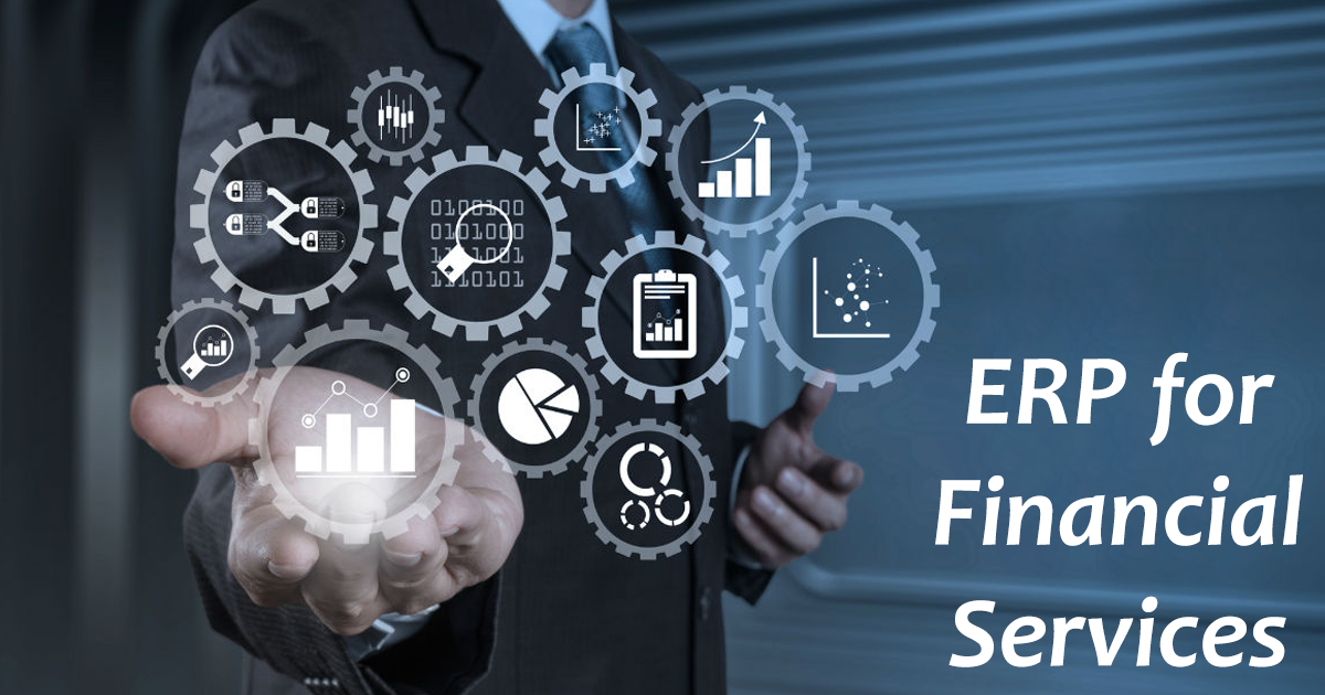 ERP for Financial Services